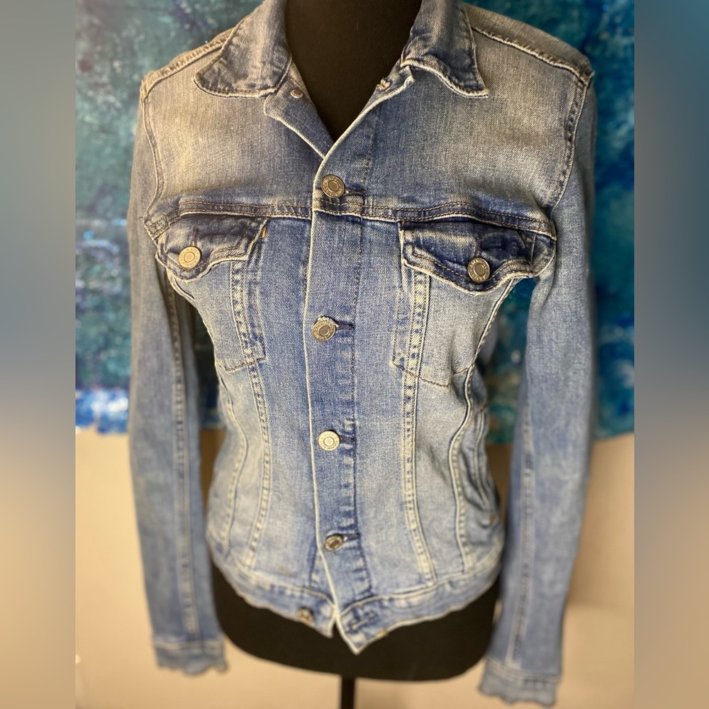 Jean jacket